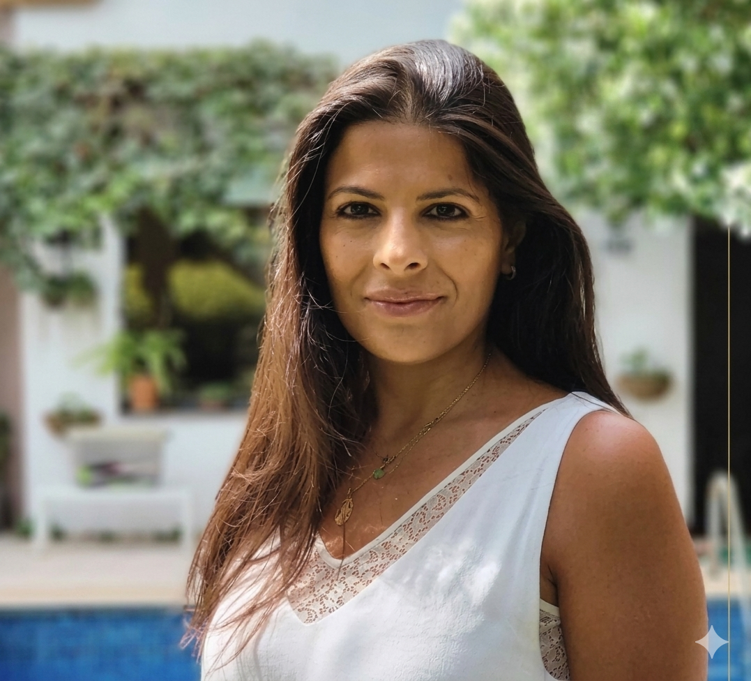 Lorraine Halajian, Interior Architect and founder of LH Interiors
